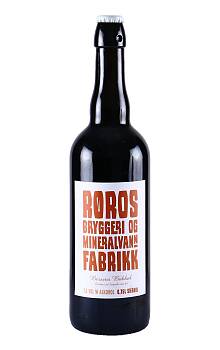 Røros Bryggeri Bersens Bokkøl eikelagret