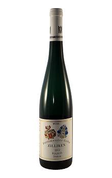 Zilliken Rausch Diabas Riesling Erste Lage