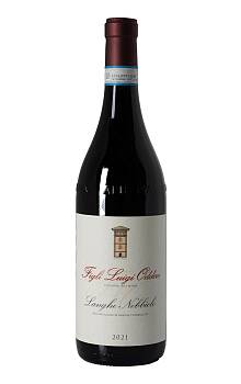 Luigi Oddero Langhe Nebbiolo