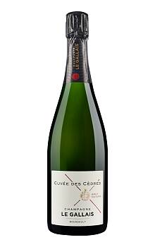 Le Gallais Cuvée des Cèdres Brut Nature