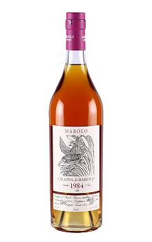 Marolo Grappa di Barolo Riserva