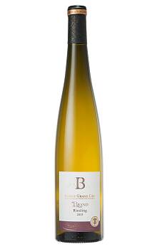 Turckheim Riesling Grand Cru Brand