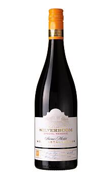 Silverboom Special Reserve Shiraz Merlot