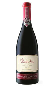 Springfield Estate Pinot Noir