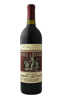 Heitz Cellar Trailside Vineyard Cabernet Sauvignon