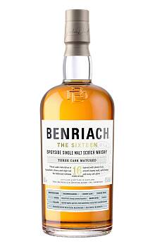 The BenRiach 16 YO Single Malt