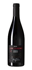 Fabien Trosset Avalanche Arbin Mondeuse