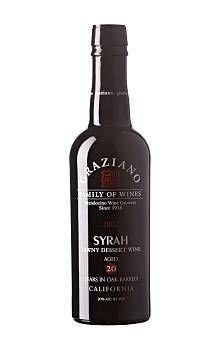 Graziano Syrah Tawny