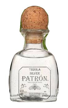 Patrón Silver