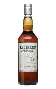 Talisker 25 YO
