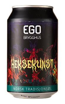 EGO Heksekunst Norsk Tradisjonsøl