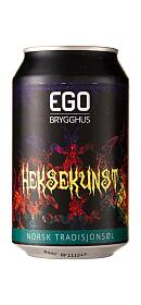 EGO Heksekunst Norsk Tradisjonsøl