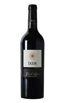 Ixsir Grande Reserve Red
