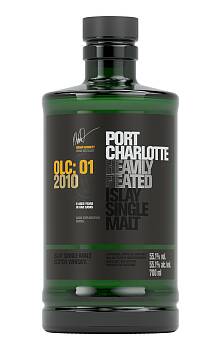 Bruichladdich Port Charlotte OLC: 01