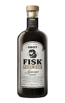 Fisk Pure Raw Licorice