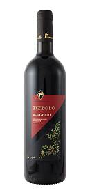 Fornacelle Zizzolo Bolgheri Rosso