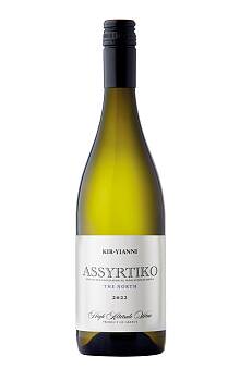 Kir-Yianni The North Assyrtiko