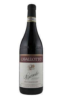 Cavallotto Barolo Bricco Boschis 2005