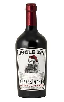 Uncle Zin Salento Zinfandel Appassimento