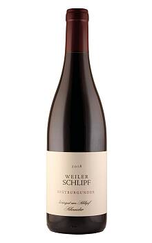Weingt. Claus Schneider Weiler Schlipf Spätburgunder