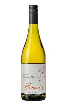 Odyssey Homer Marlborough Sauvignon Blanc