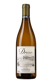 Drew Fâite de Mer Farm Radiolaria Mendocino Ridge Chardonnay