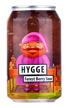 Ægir + Gipsy Hill Hygge Forrest Berry Sour