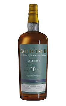 The Goldfinch Aultmore 10 YO Bodega Series