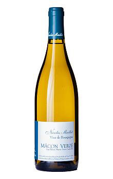Nicolas Maillet Mâcon-Verzé Blanc