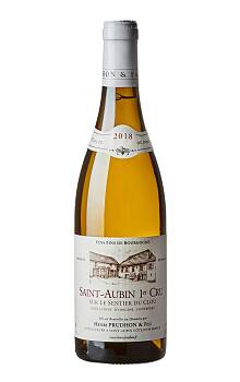 Henri Prudhon Saint-Aubin 1er Cru Sur le Sentier du Clou