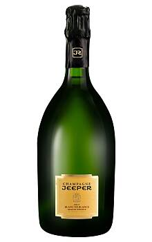 Champagne Jeeper Grande Réserve Blanc de Blancs