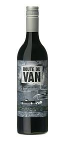 Route du Van Shiraz Cabernet 2014