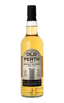 Old Perth Blended Malt Peaty Blend no. 4