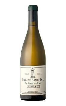 Dom. Santa Duc Côtes du Rhône Le Serre du Rieu
