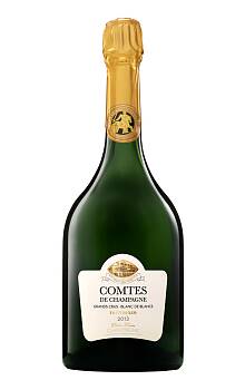 Taittinger Comtes de Champagne Blanc de Blancs