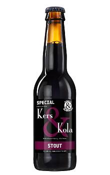 De Molen Kers & Kola Imperial Stout