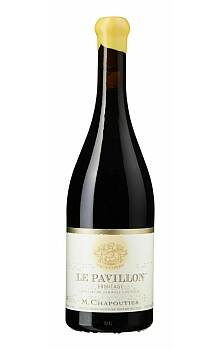 M. Chapoutier Hermitage Le Pavillon