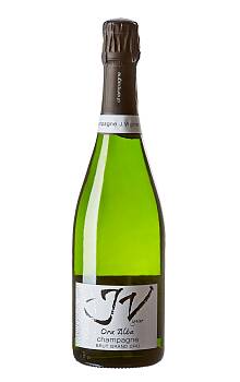 J. Vignier Ora Alba Grand Cru Blanc de Blancs Brut