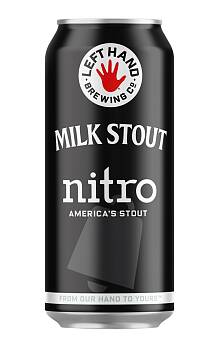 Left Hand Milk Stout Nitro