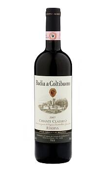 Badia a Coltibuono Chianti Classico Riserva