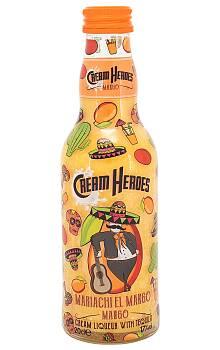 Cream Heroes Mariachi el Mango