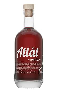 Attåt ripslikør