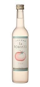 La Tomato Japanese Liqueur