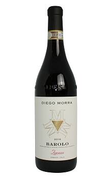 Diego Morra Barolo Zinzasco