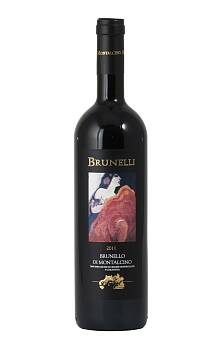Brunelli Brunello di Montalcino