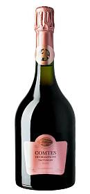 Taittinger Comtes de Champagne Rosé