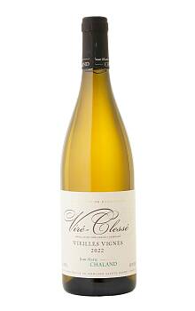 Jean-Marie Chaland Viré-Clessé Vieilles Vignes