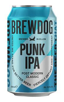 BrewDog Punk IPA