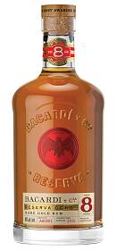 Bacardi Gran Reserva 8 Años