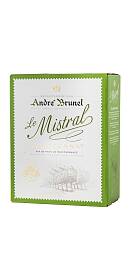 André Brunel Le Mistral Chardonnay